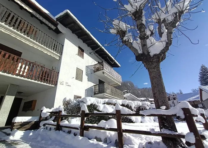 La Maison Everest 73 - Bilocale A La Ruine, Morgex