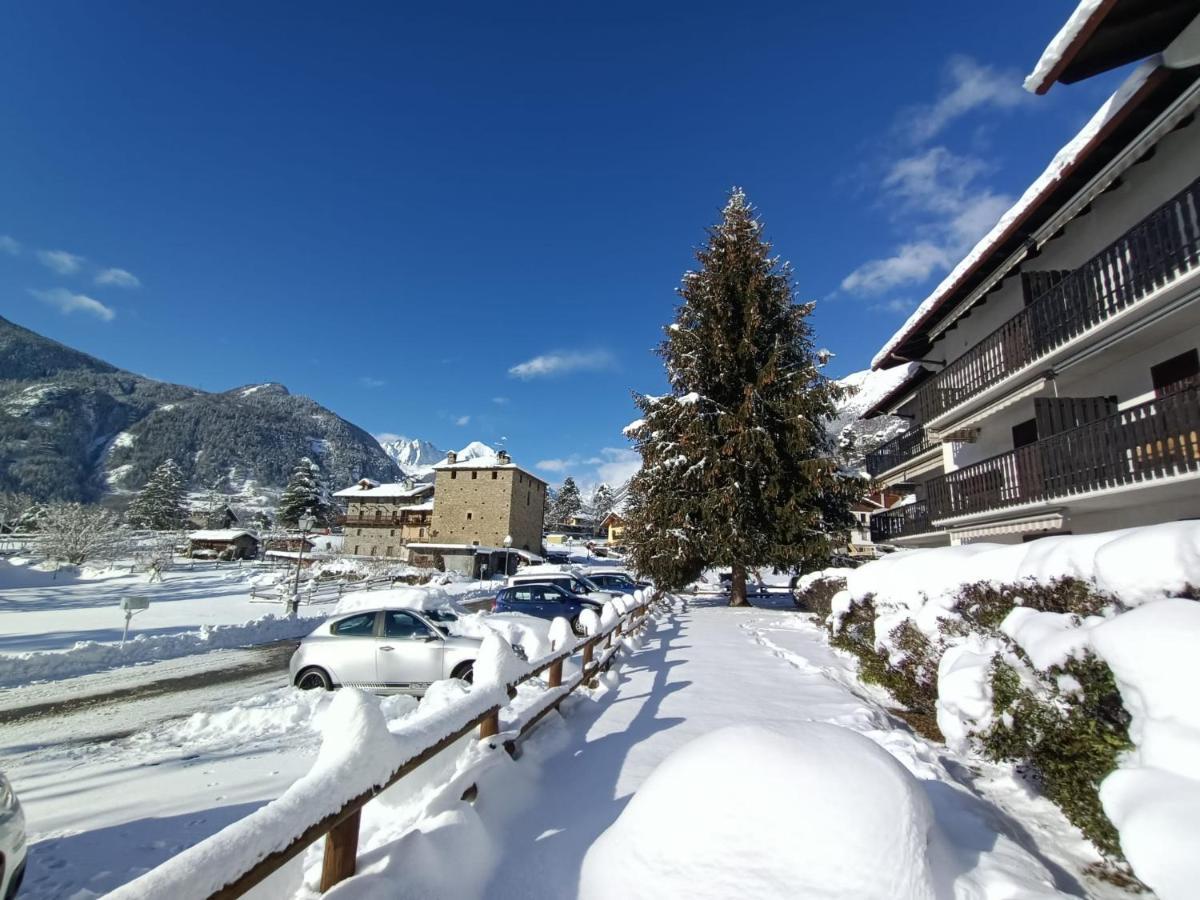 La Maison Everest 73 - Bilocale A La Ruine, Holiday home Morgex