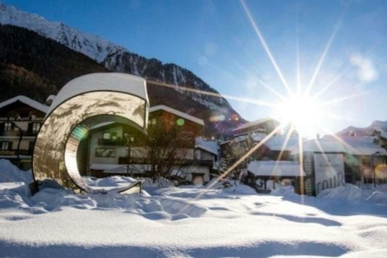 La Maison Everest 73 - Bilocale A La Ruine, Holiday home Morgex