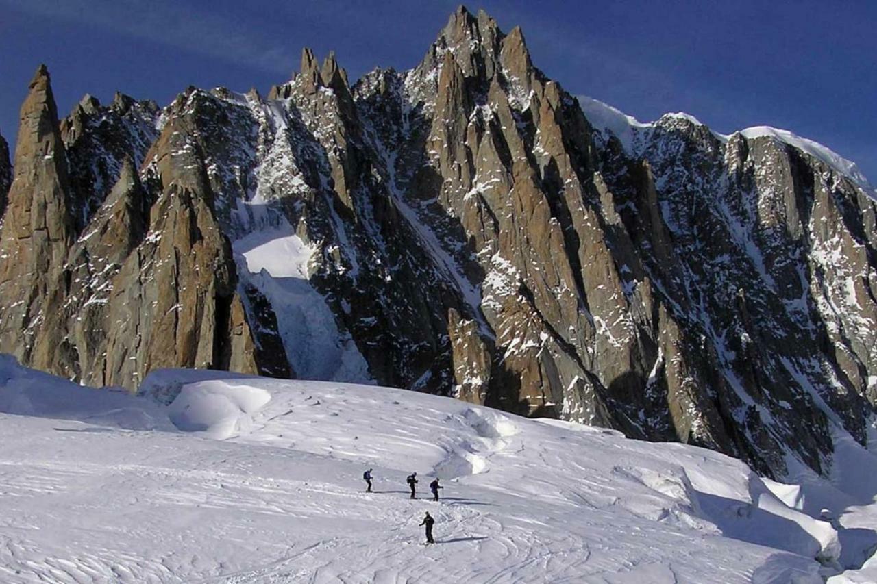 La Maison Everest 73 - Bilocale A La Ruine, Morgex