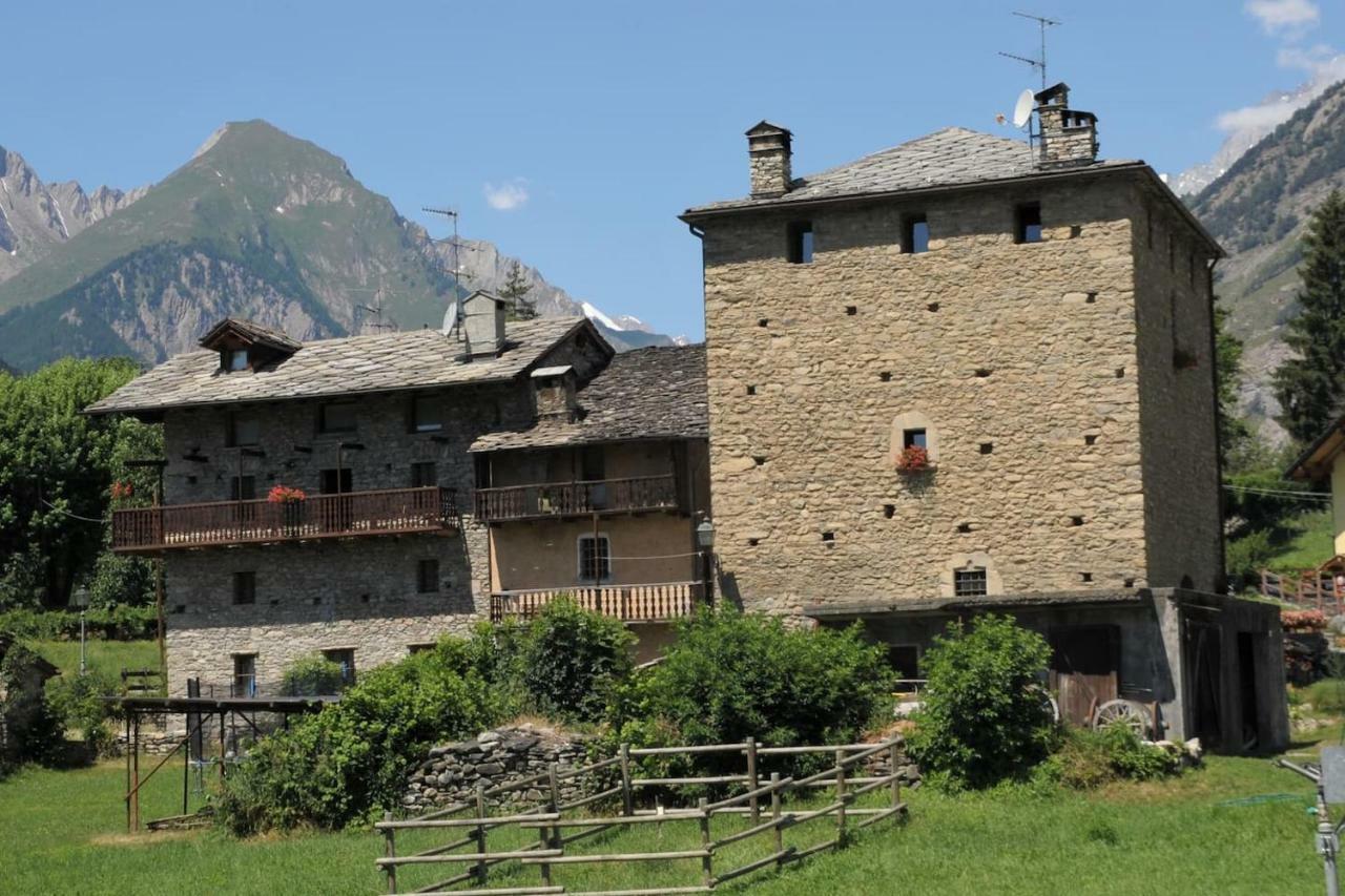 La Maison Everest 73 - Bilocale A La Ruine, * Morgex
