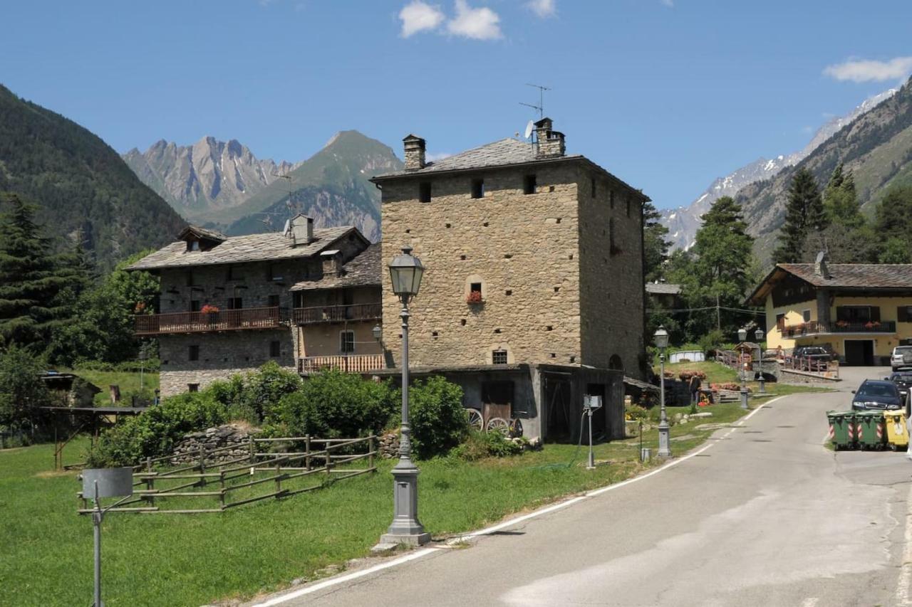 Holiday home La Maison Everest 73 - Bilocale A La Ruine,