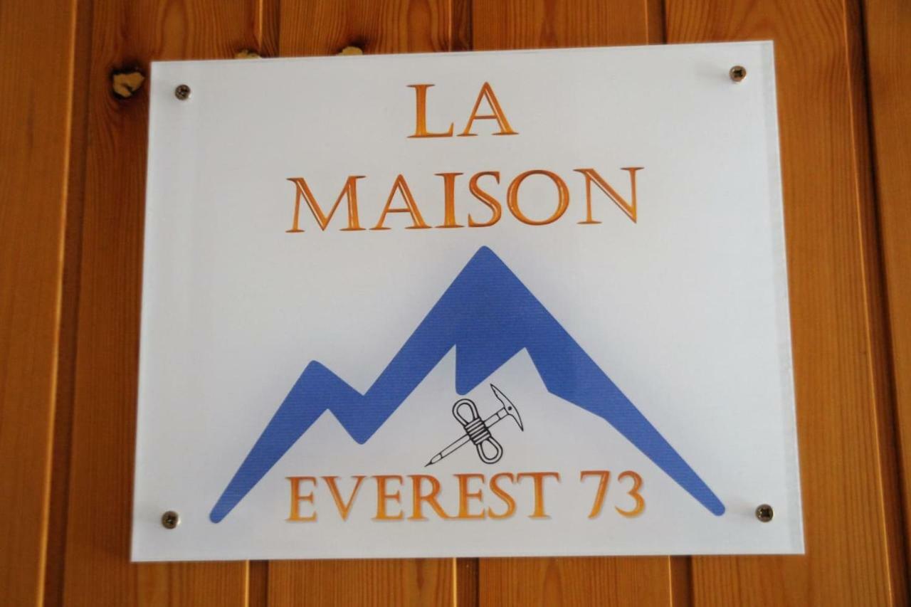 La Maison Everest 73 - Bilocale A La Ruine, Holiday home