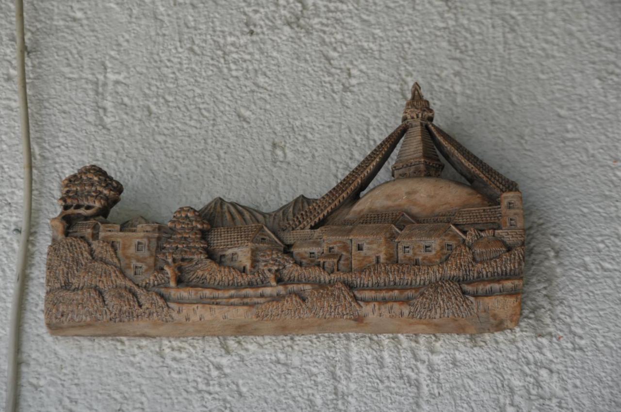 La Maison Everest 73 - Bilocale A La Ruine, Holiday home Morgex